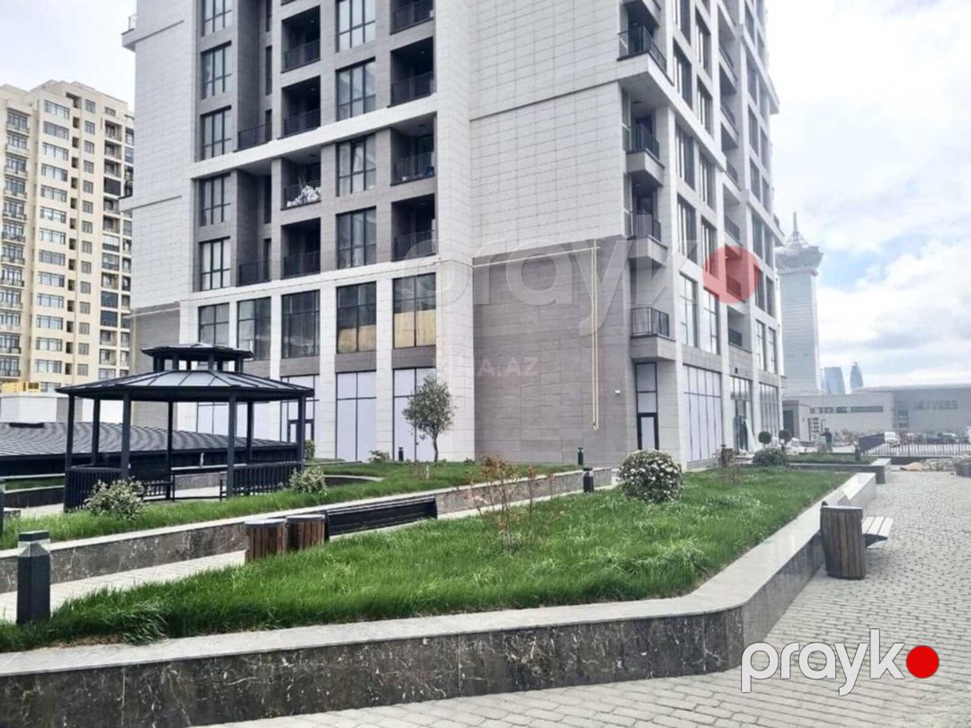Satılır 4 otaqlı yeni tikili 172.8 m² — Mənzil, Bakı (4)