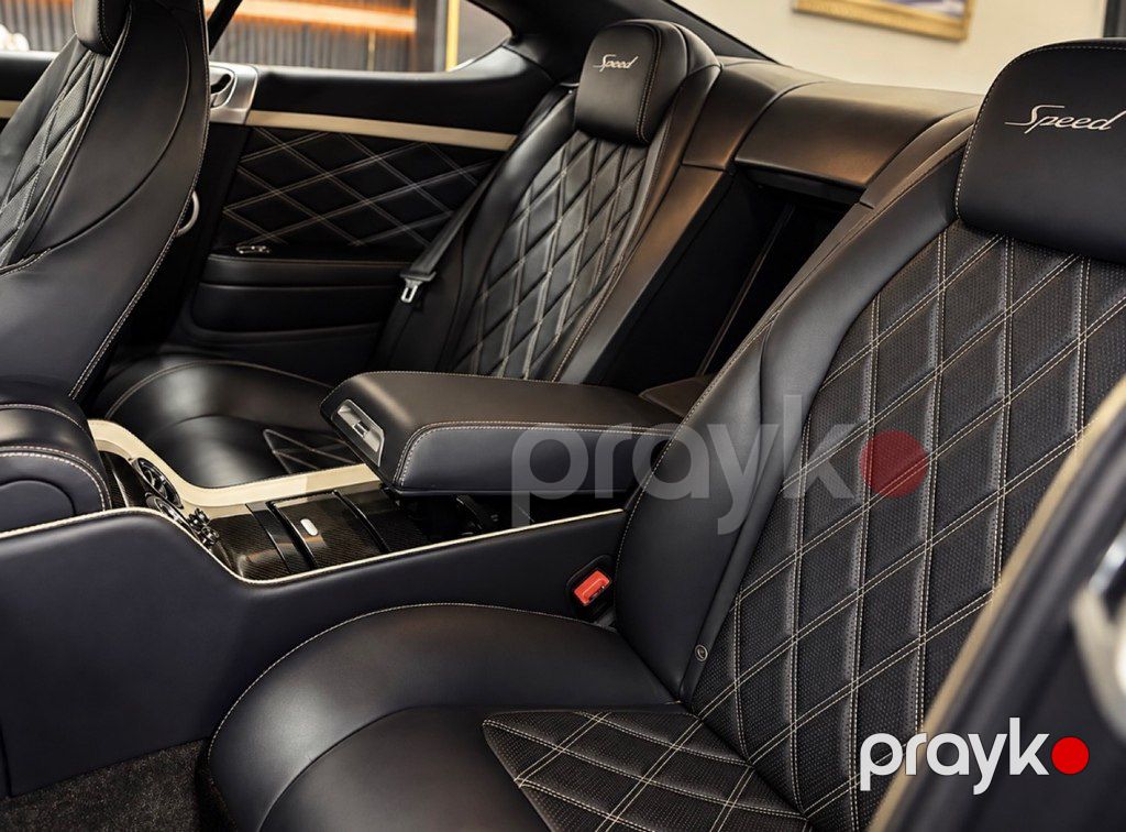 Bentley Continental GT, 6.0 L, 2016 il, 128 600 km — Avtomobillər, Bakı (6)