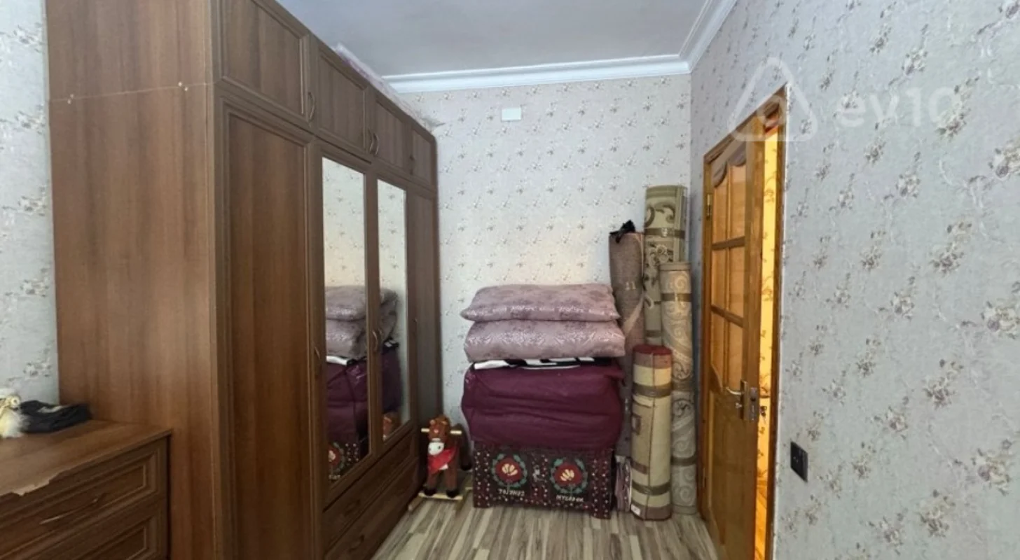4 otaqlı mənzil, 90 m², Həzi Aslanov metrosunun yaxinligi — Mənzil, Bakı (10)