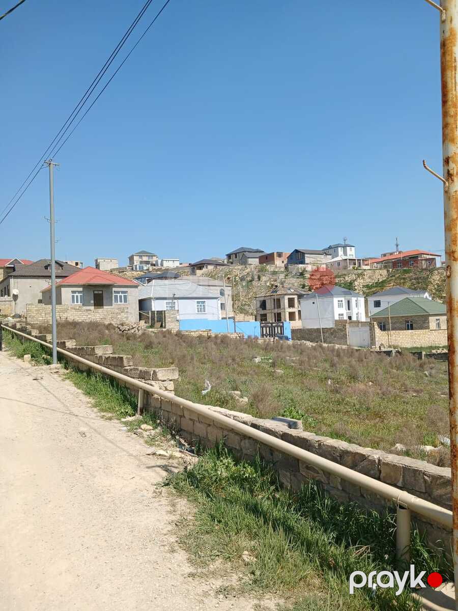 Satılır torpaq 6 sot — Torpaq, Bakı (2)