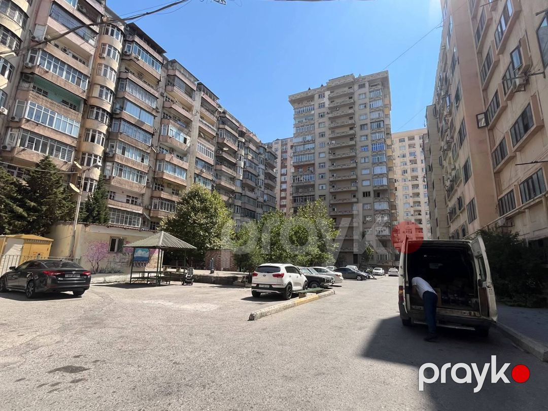 Satılır 4 otaqlı yeni tikili 170 m² — Mənzil, Bakı (2)