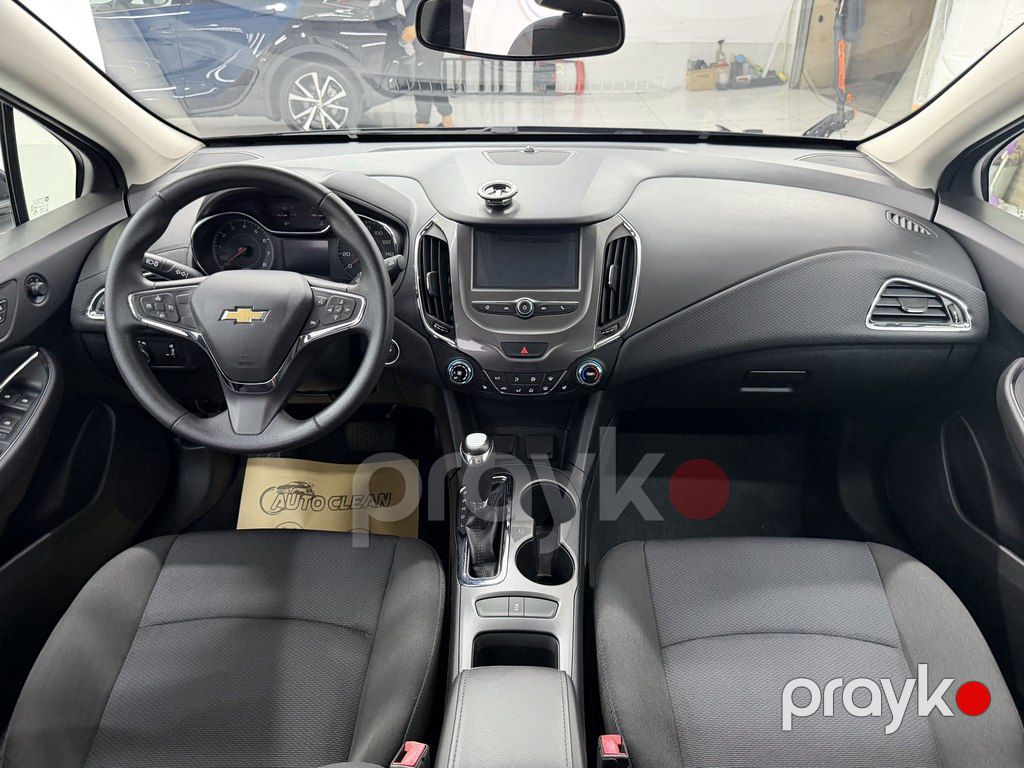 Chevrolet Cruze, 1.4 L, 2019 il, 53 000 km — Avtomobillər, Bakı (7)