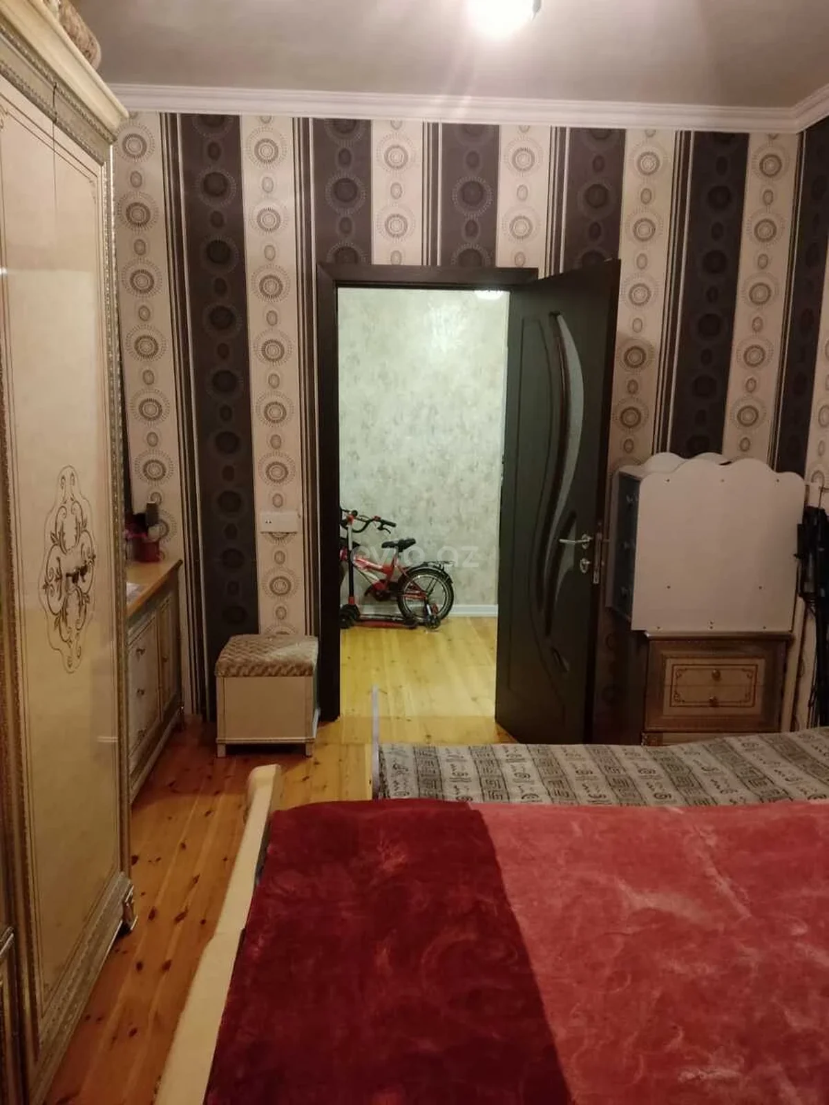 2 otaqlı orta təmirli mənzil satılır Qaraçuxur qəsəbəsində — Mənzil, Bakı (8)