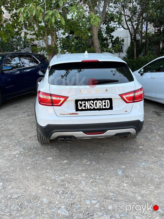 Lada (VAZ) Vesta SW, 1.8 L, 2019 il, 150 000 km — Avtomobillər, Gəncə (5)