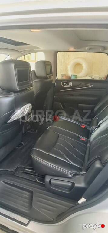 Infiniti QX60, 3.5 L, 2014 il, 70 000 km — Avtomobillər, Bakı (9)