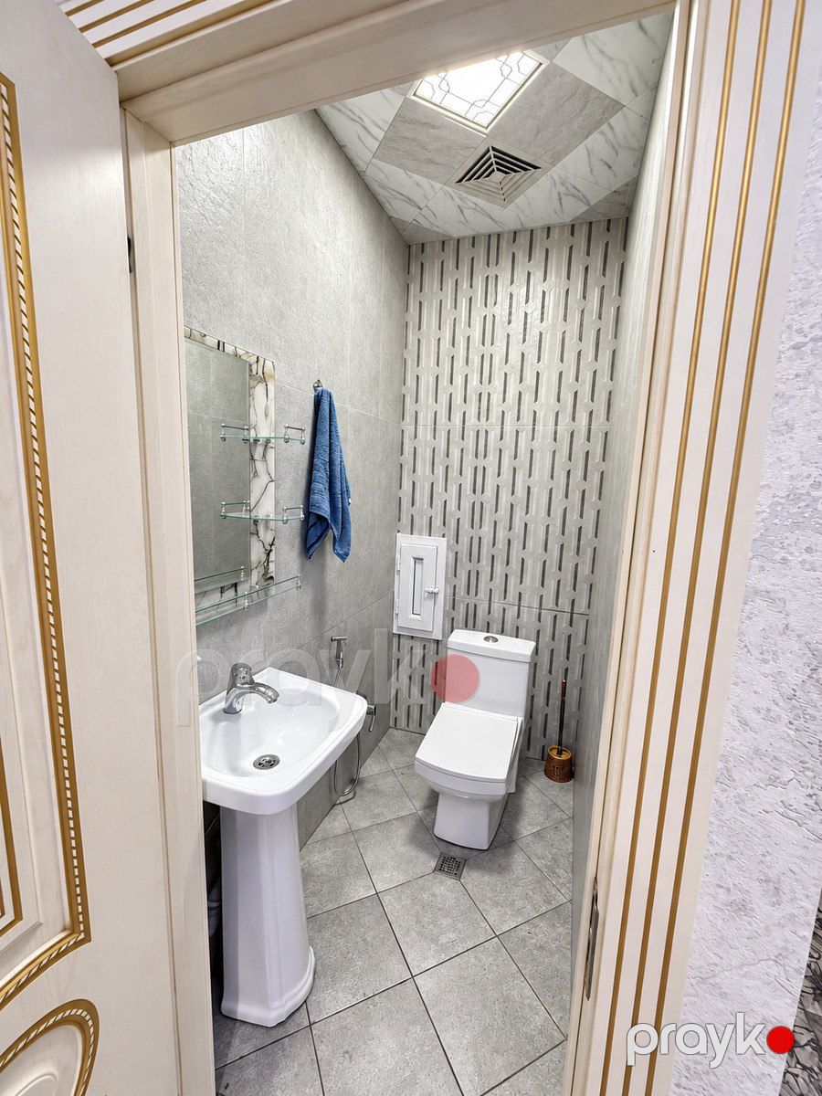 3-otaqlı yeni tikili, Xırdalan ş., 102 m² — Mənzil, Xırdalan (9)