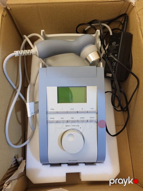 BTL-4000 ultrasəs terapiya aparatı - Model: BTL-4000 - Tətbiq — Bakı