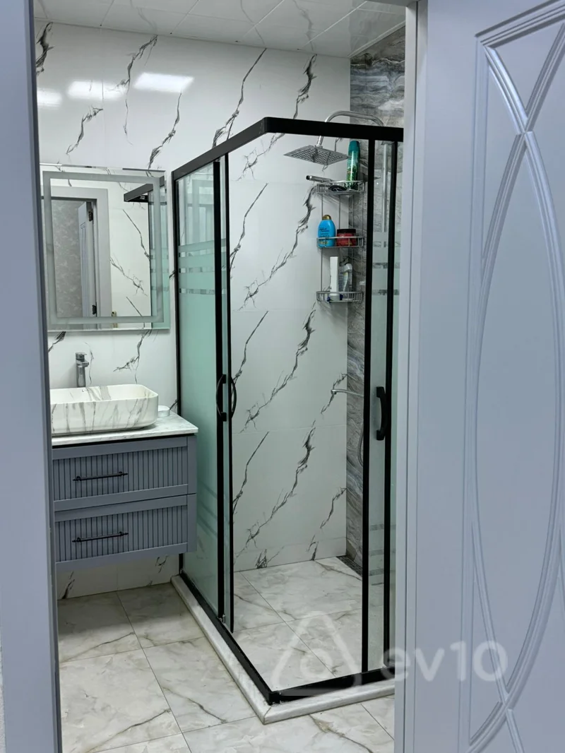 2 otaqlı mənzil, 80 m², Həsən bəy Zərdabi — kirayə — Mənzil, Bakı (12)