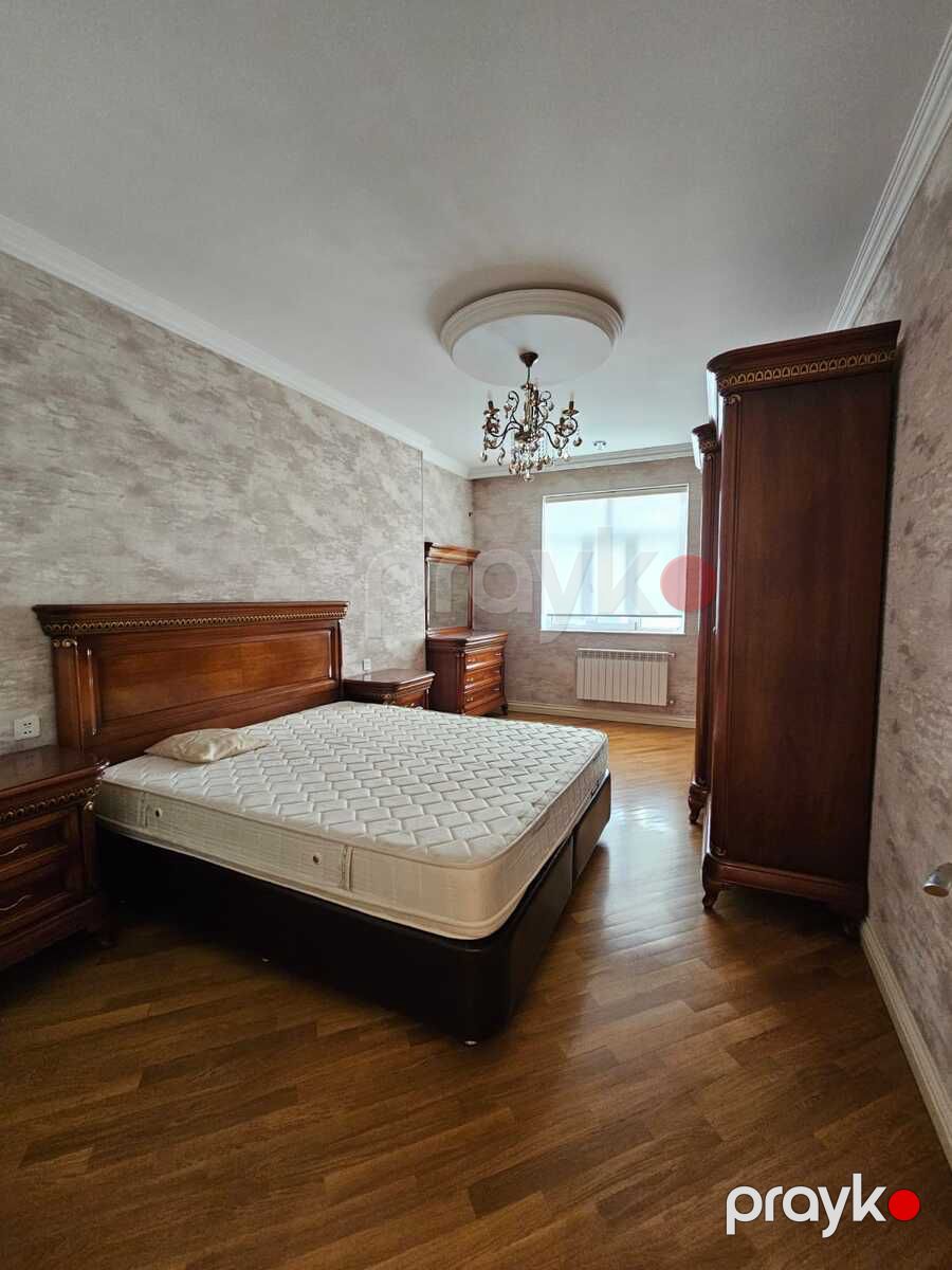 İcarəyə verilir 3 otaqlı yeni tikili 110 m² — Mənzil, Bakı (4)