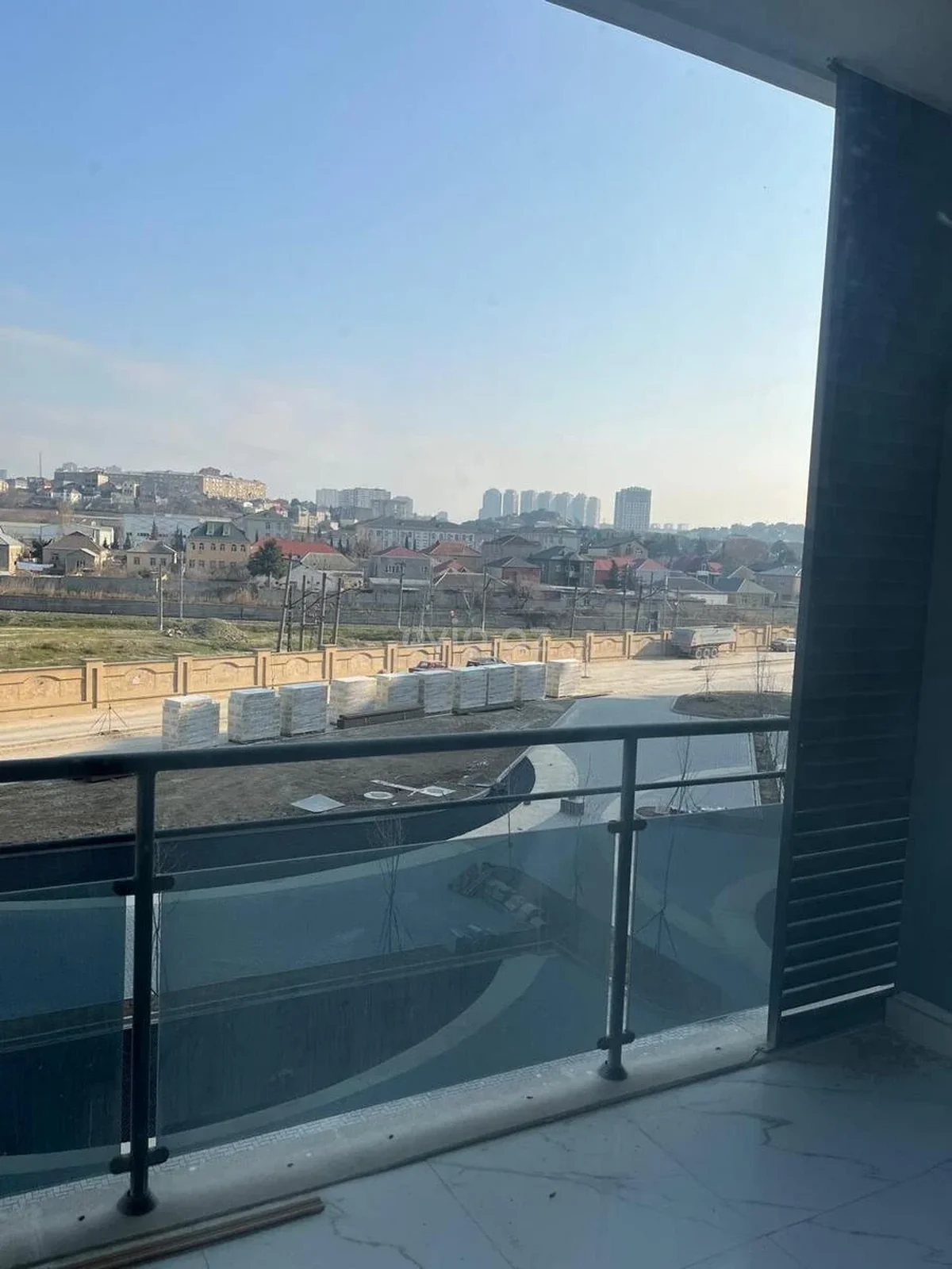 Kirayə 2 otaqlı mənzil Avtovağzal metrosu yaxınlığında — Mənzil, Bakı (8)