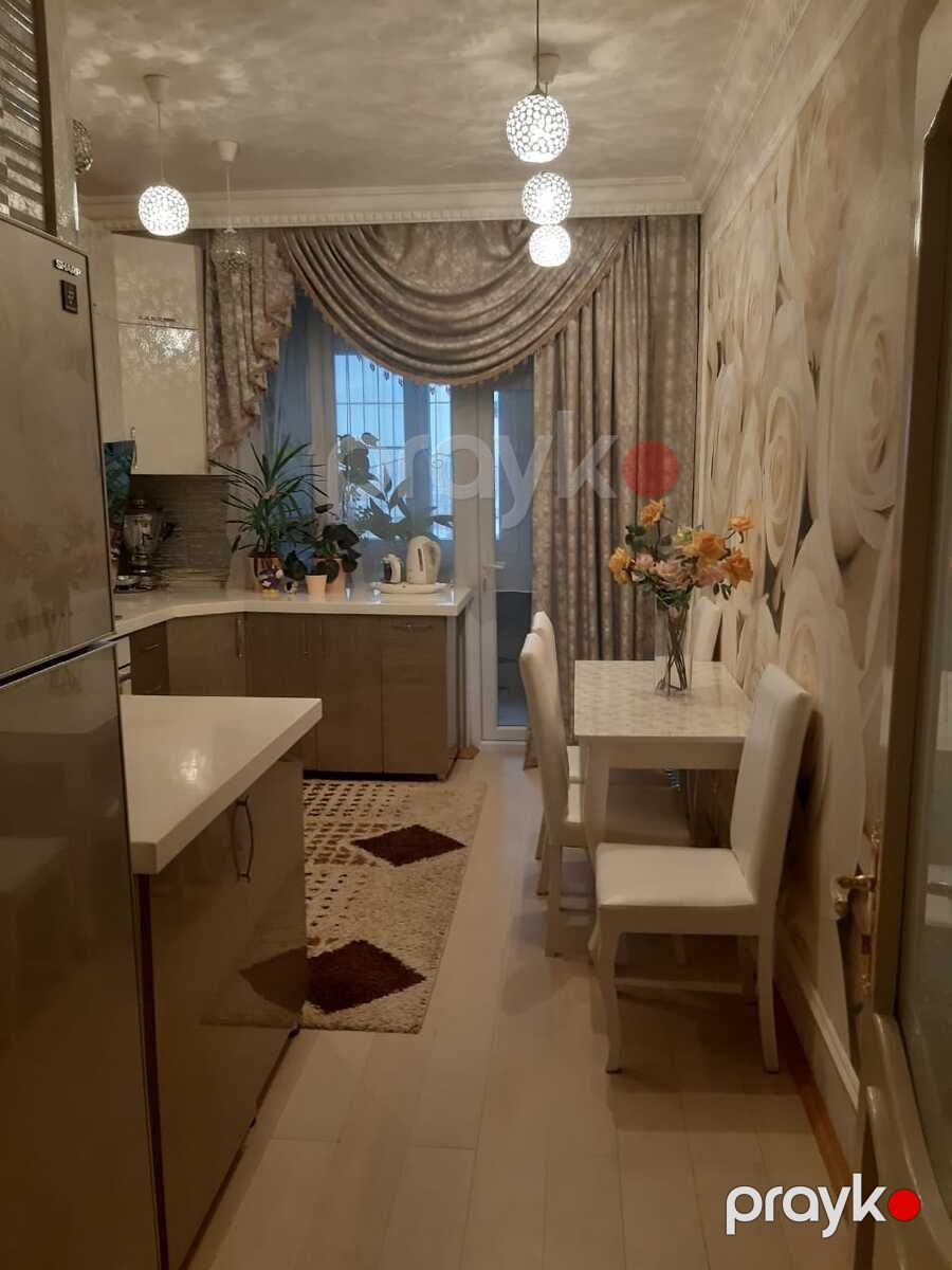 Satılır 3 otaqlı yeni tikili 120 m² — Mənzil, Bakı (8)