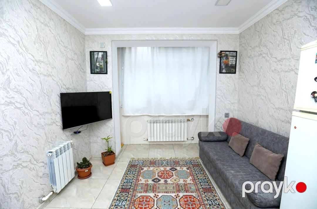 Satılır 3 otaqlı köhnə tikili 70 m² — Mənzil, Bakı (7)