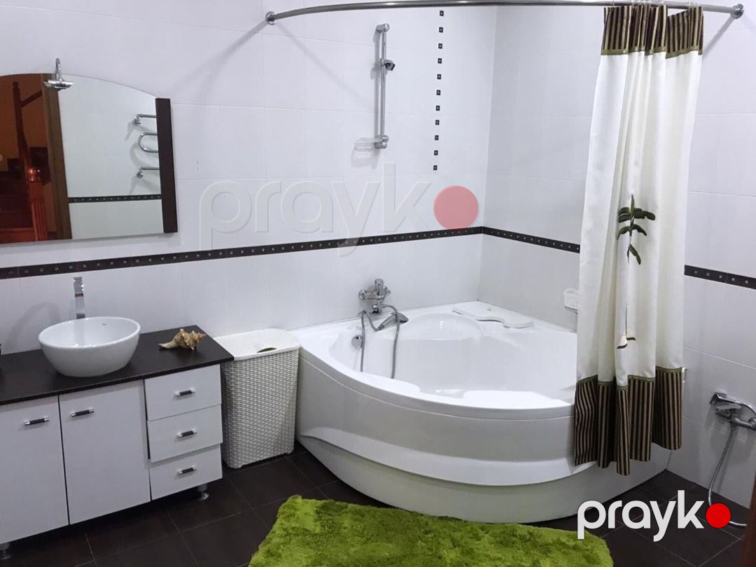 Satılır 5 otaqlı yeni tikili 200 m² — Mənzil, Bakı (5)