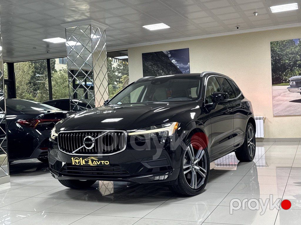 Volvo XC60, 2.0 L, 2020 il, 122 000 km — Avtomobillər, Bakı (3)