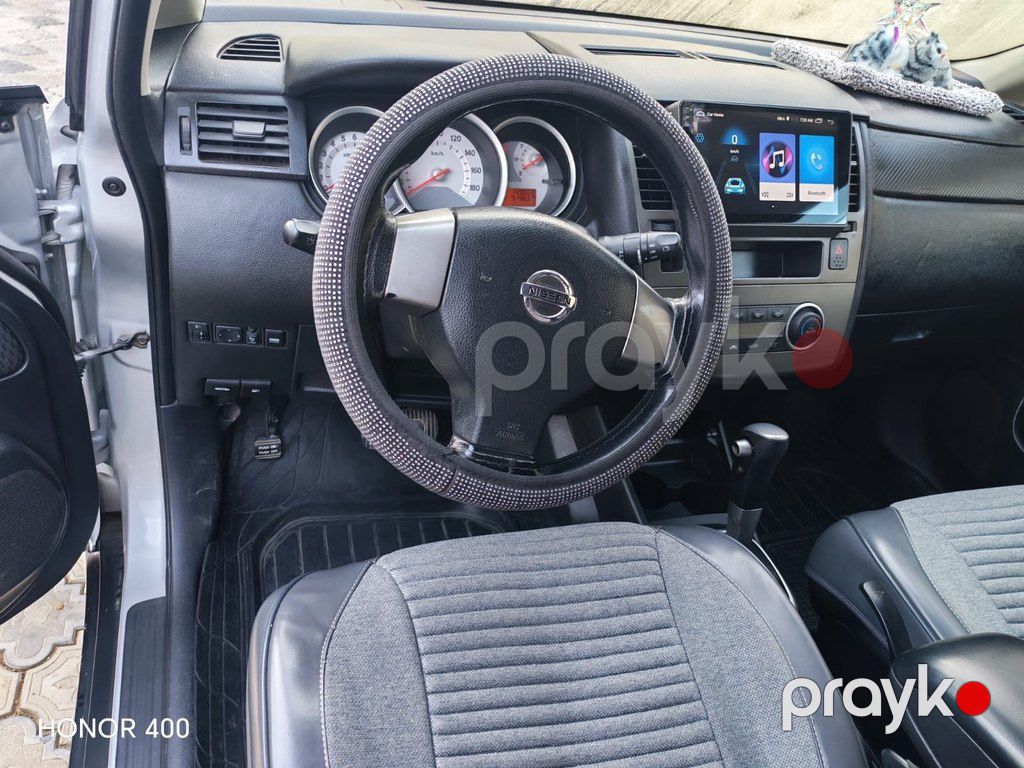 Nissan Tiida, 1.5 L, 2011 il, 139 000 km — Avtomobillər, Bakı (8)