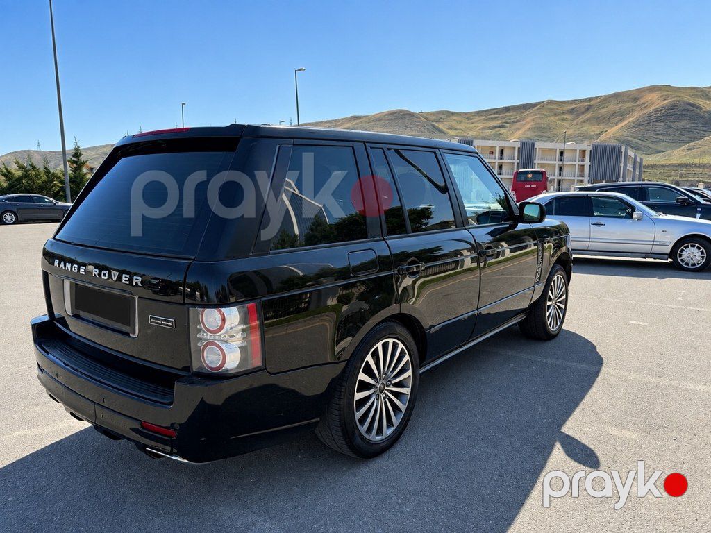 Land Rover Range Rover, 4.4 L, 2004 il, 382 000 km — Avtomobillər, Bakı (2)