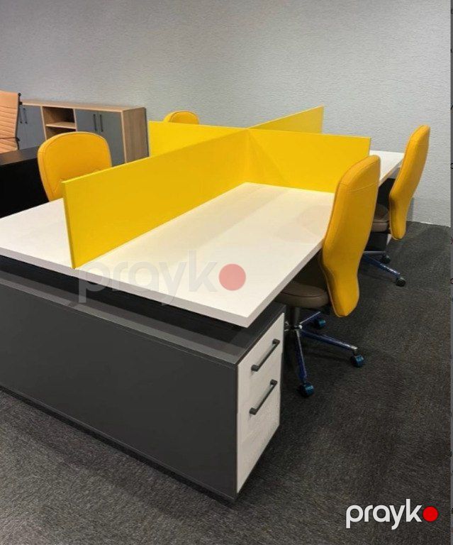 Ofis masası — Mebel, Bakı (4)