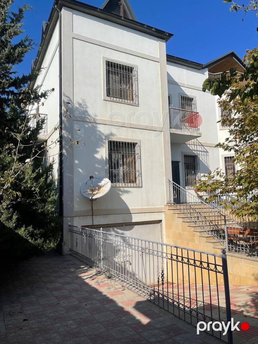 Satılır 6 otaqlı həyət evi/bağ evi 535 m² — Ev, villa, Bakı (4)