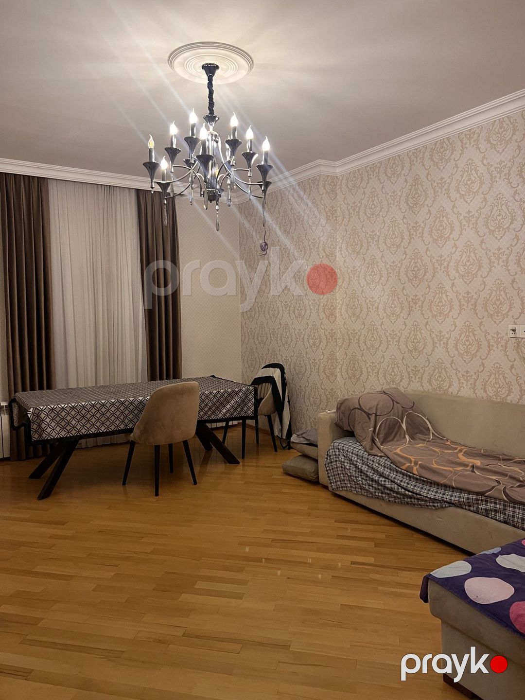 Satılır 5 otaqlı köhnə tikili 200 m² — Mənzil, Bakı (5)