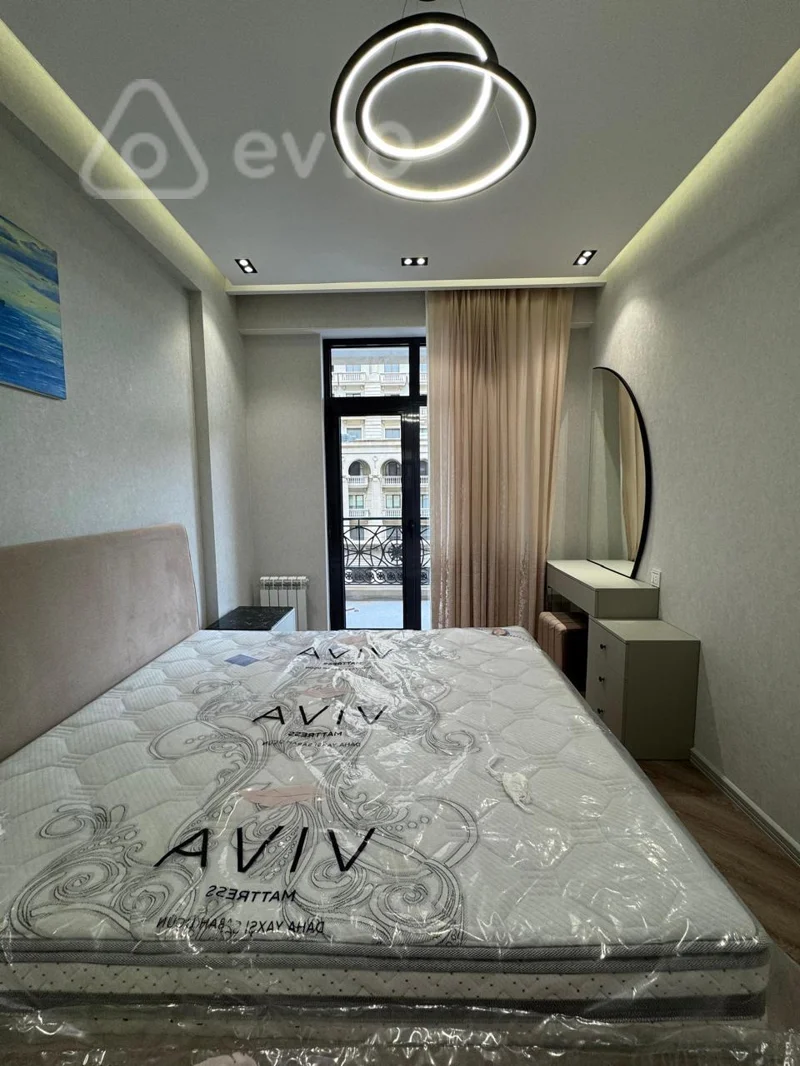3 otaqlı mənzil, 120 m², Elmlər Akademiyası Olympus park — kirayə — Mənzil, Bakı (8)