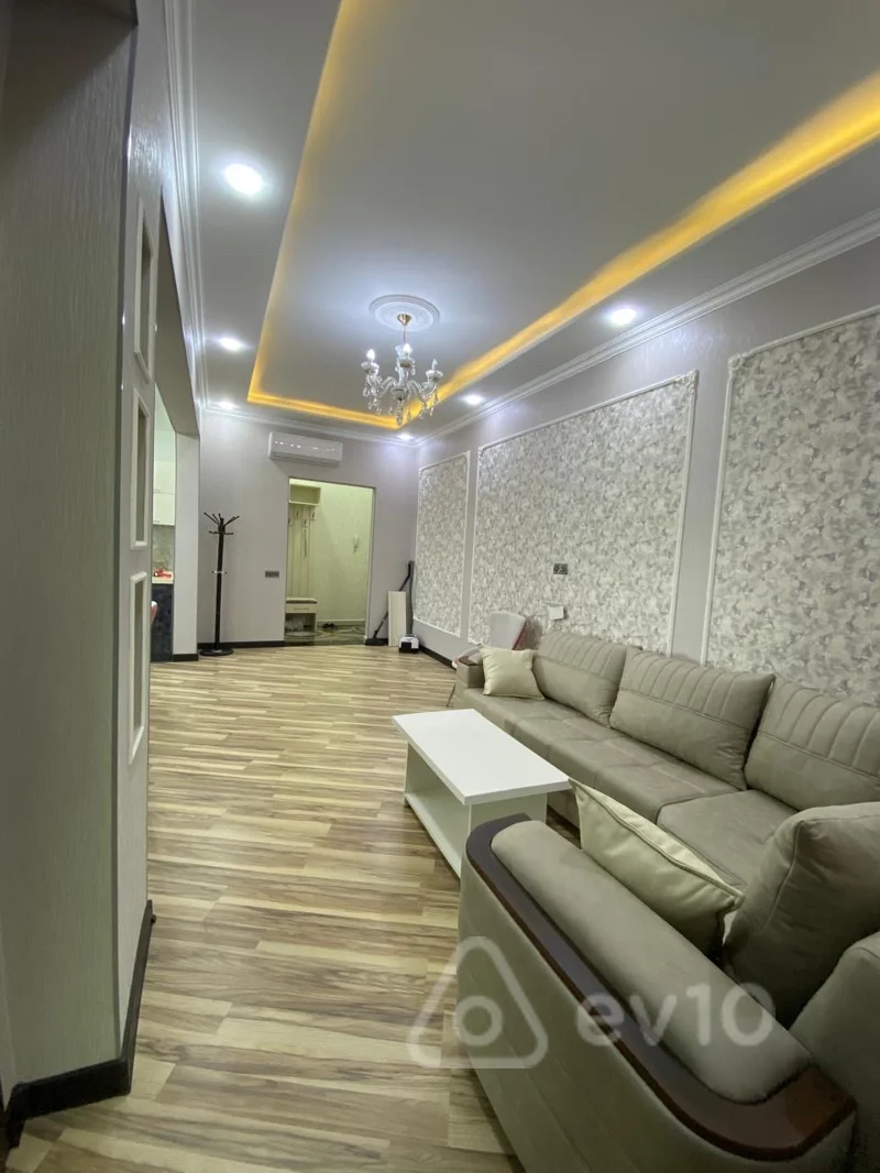 3 otaqlı mənzil, 125 m², Əliyar Əliyev — kirayə — Bakı
