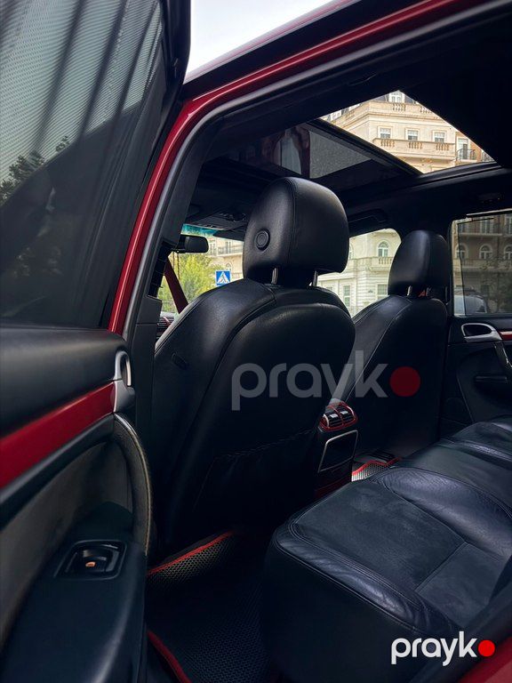 Porsche Cayenne GTS, 4.8 L, 2009 il, 153 578 km — Avtomobillər, Bakı (10)