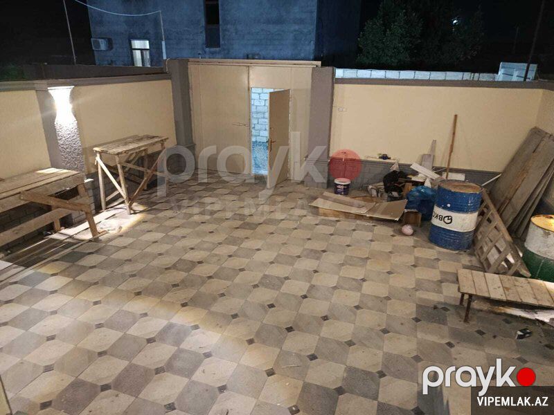 Abşeron rayonunda 4 otaqlı Həyət evi Satılır, 140 m² — Ev, villa, Bakı (7)