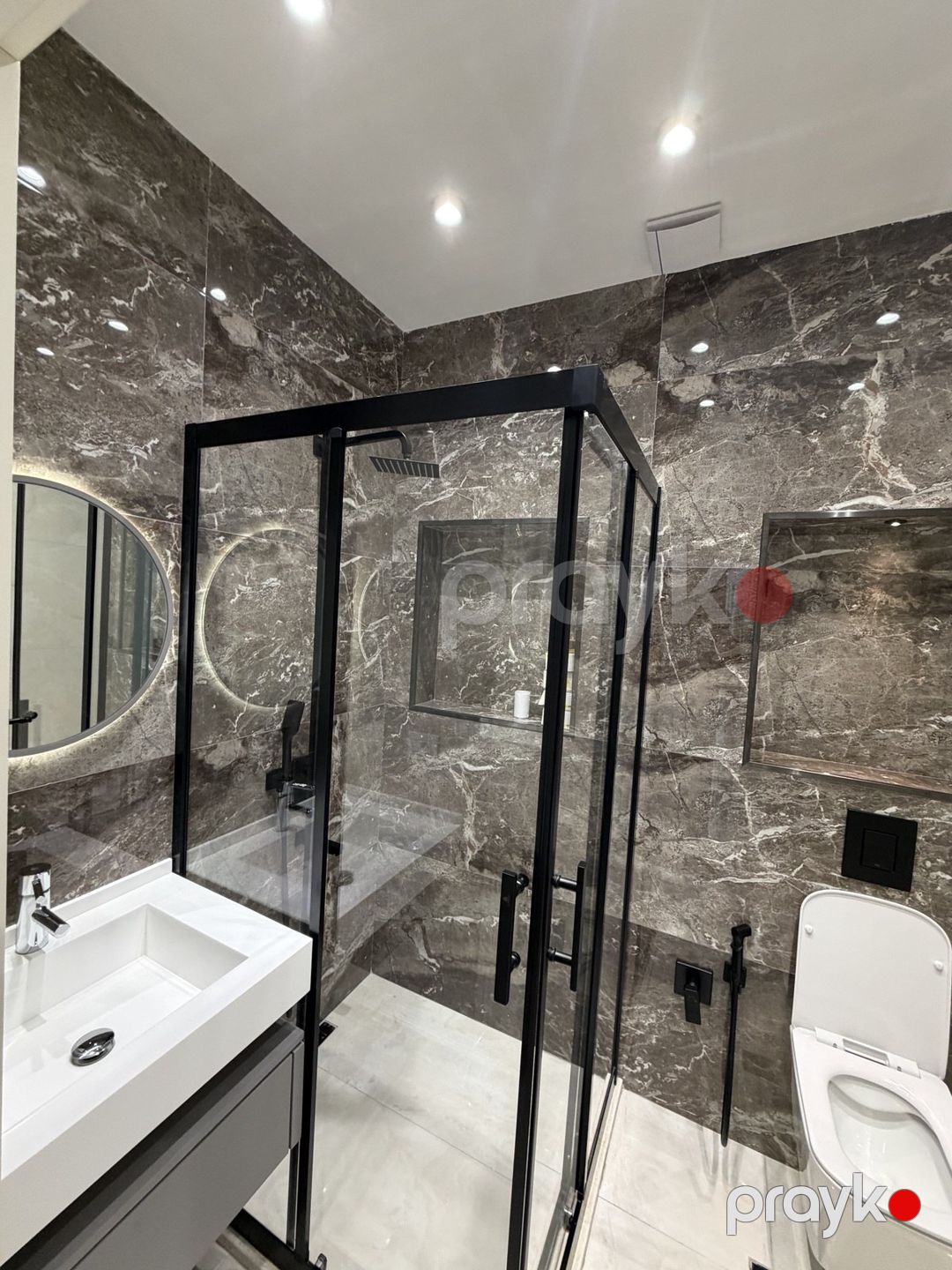 İcarəyə verilir 3 otaqlı yeni tikili 166 m² — Mənzil, Bakı (11)