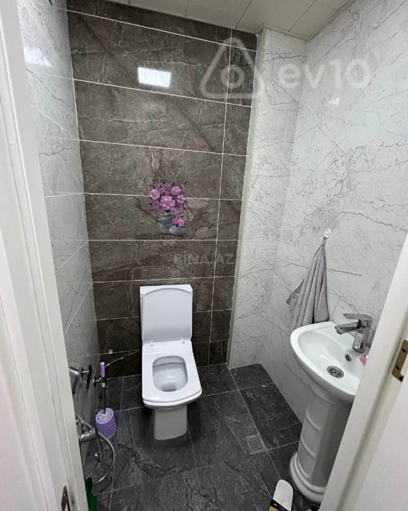 3 otaqlı mənzil, 94 m², Heyder Eliyev pr, Xırdalan — kirayə — Mənzil, Xırdalan (10)