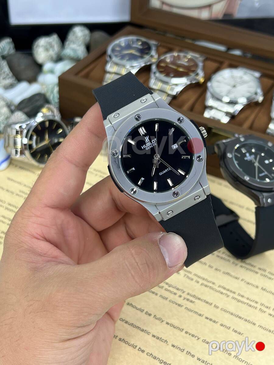 Hublot qol saatları — Şəxsi əşyalar, Bakı (2)