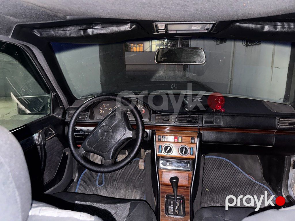 Mercedes 200 E, 2.0 L, 1993 il, 430 000 km — Avtomobillər, Bakı (8)
