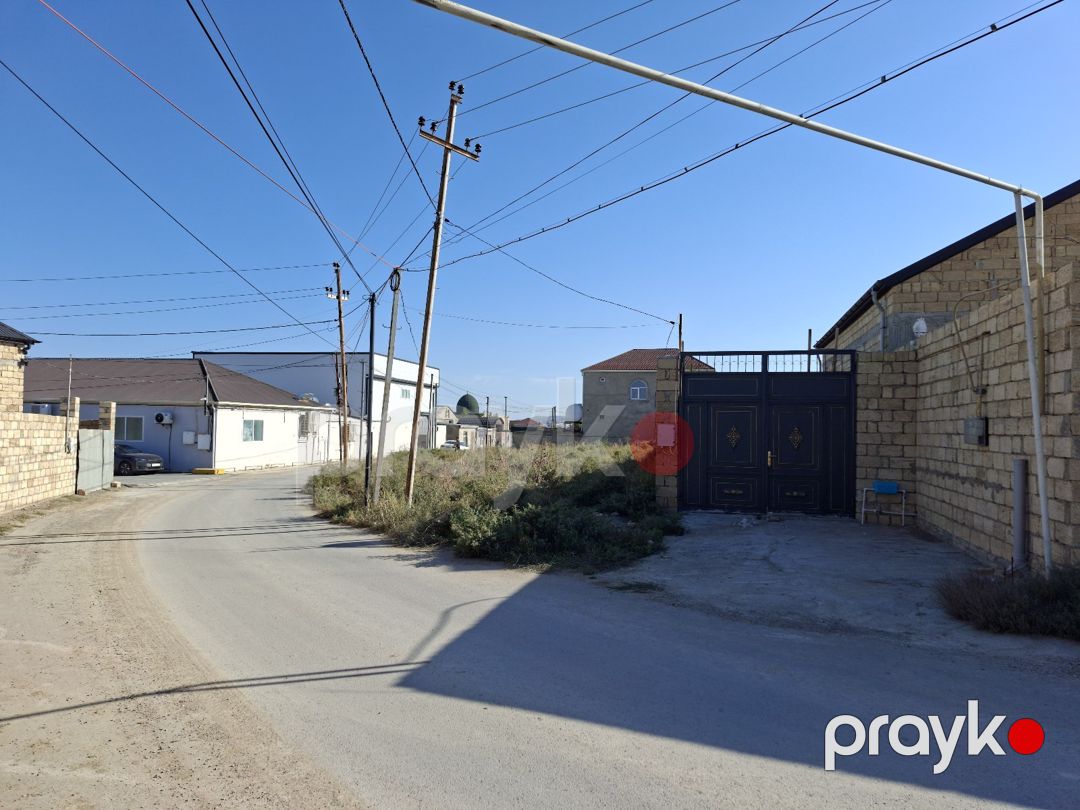 Həyət evi, Saray qəs — Ev, villa, Bakı (6)