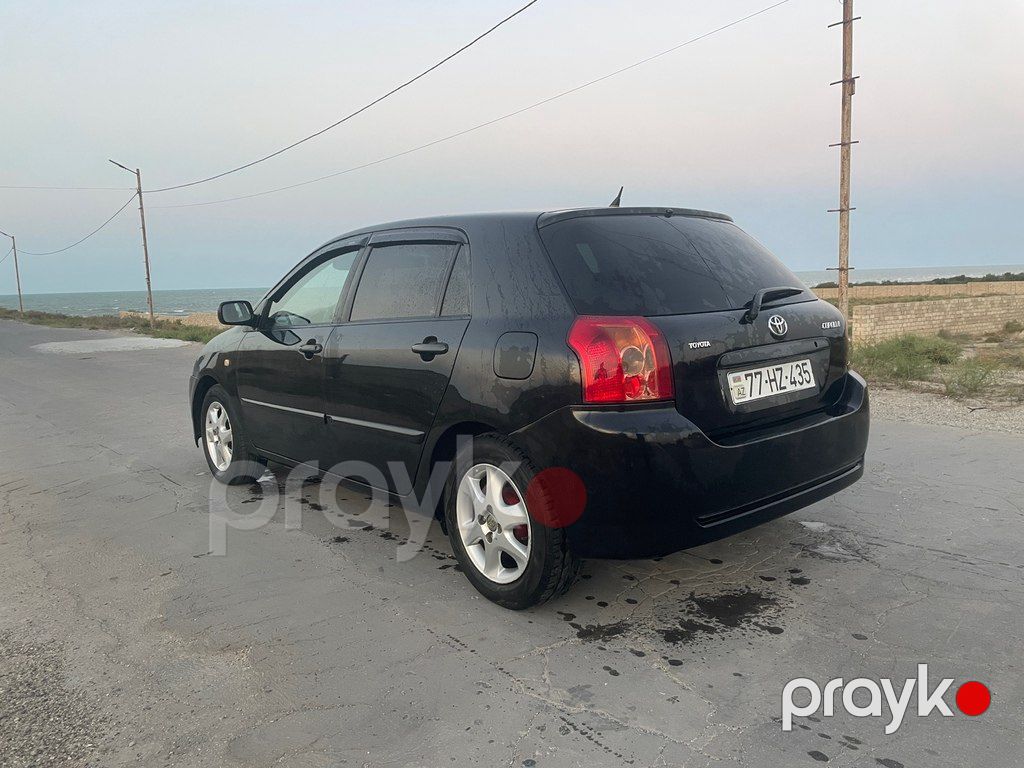 Toyota Corolla, 1.4 L, 2006 il, 322 956 km — Avtomobillər, Sumqayıt (11)