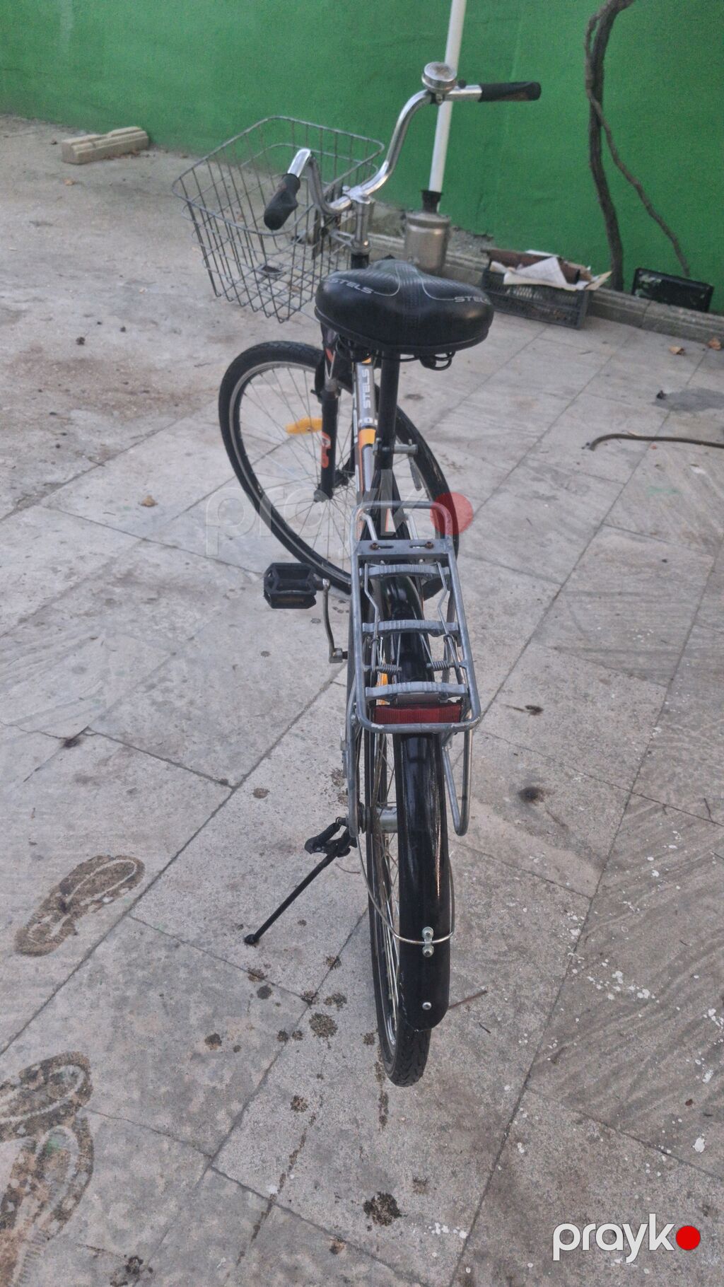 Velosibet 28 likdir. herseyi islekdir teze temir olunub, yeni kimidir — Yol velosipedləri, Digah (4)