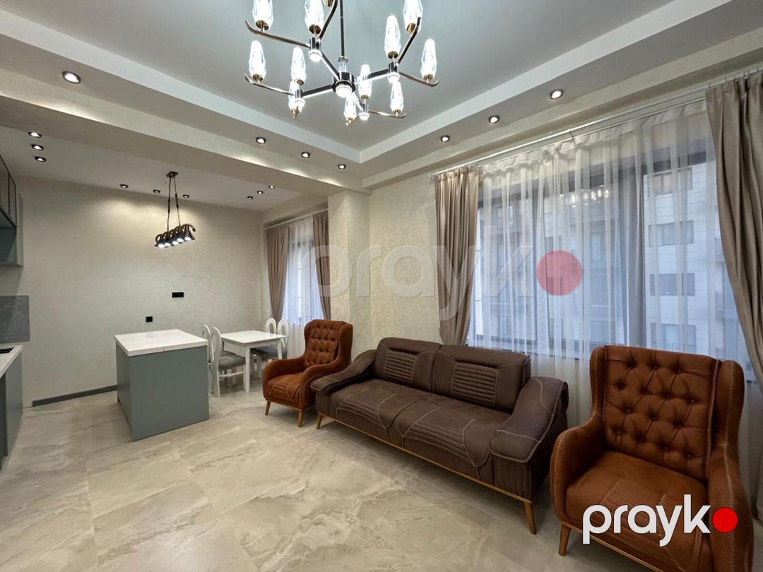 Satılır 3 otaqlı yeni tikili 90 m² — Mənzil, Bakı (4)