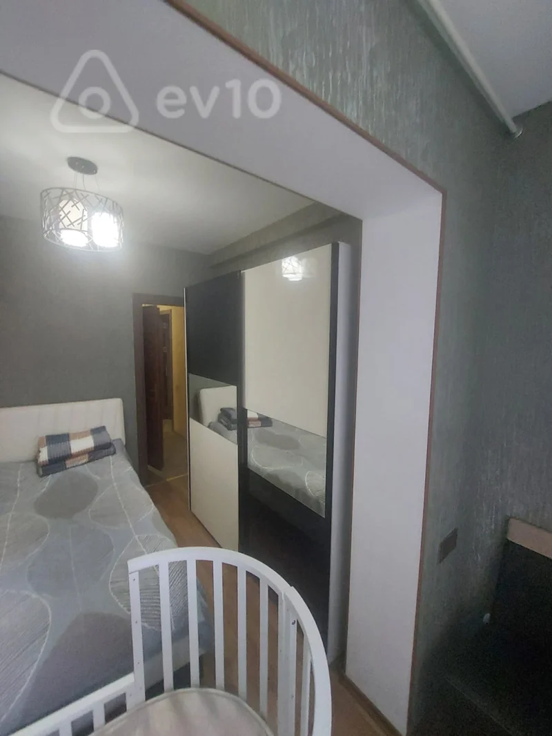 2 otaqlı mənzil, 50 m², Bakı, Əhmədli M Bakı, Nəsirəddin Tusi küçəsi — kirayə — Mənzil, Bakı (6)