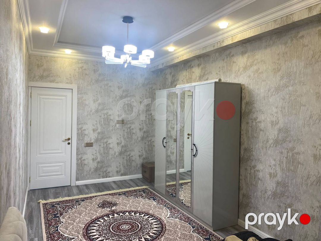 İcarəyə verilir 2 otaqlı yeni tikili 55 m² — Mənzil, Bakı (9)