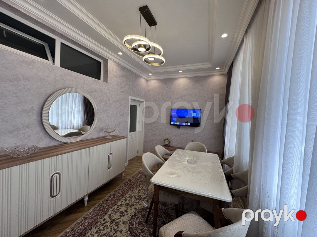 Satılır 2 otaqlı yeni tikili 54 m² — Mənzil, Bakı (3)