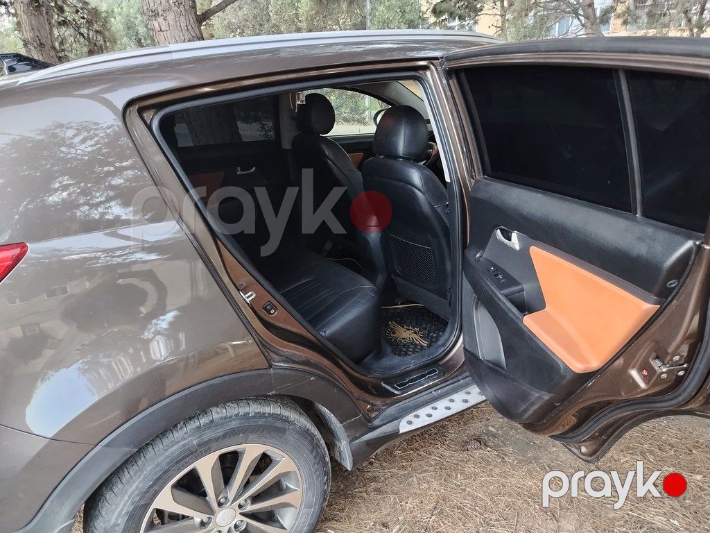 Kia Sportage, 2.0 L, 2013 il, 207 000 km — Avtomobillər, Bakı (8)