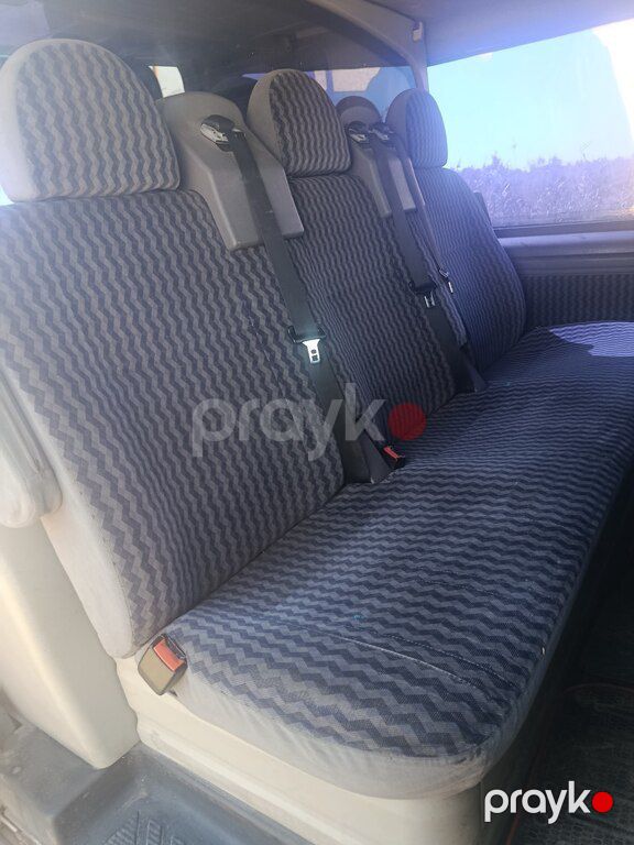Ford Transit, 2.5 L, 2003 il, 400 000 km — Avtomobillər, Biləsuvar (10)