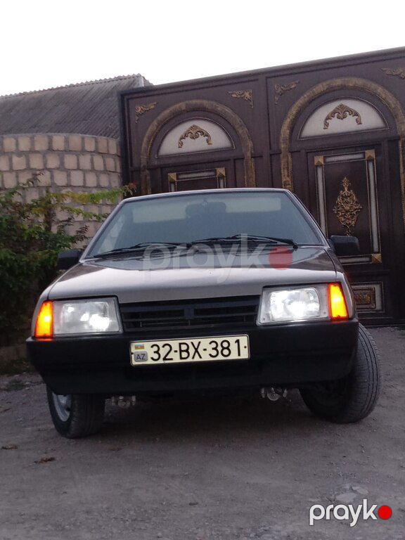 Lada (VAZ) 21099, 1.5 L, 2001 il, 44 444 km — Avtomobillər, Ucar (4)