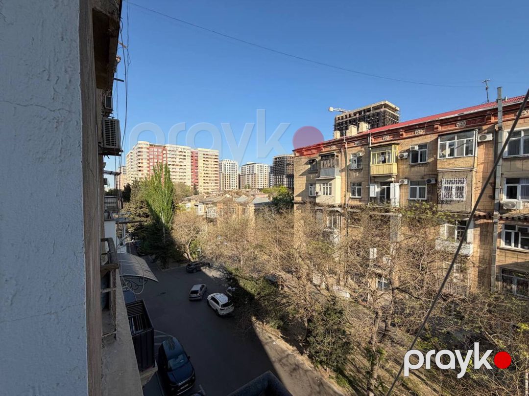Satılır 3 otaqlı köhnə tikili 100 m² — Mənzil, Bakı (6)