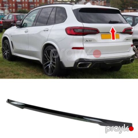 "BMW X5 G05" baqaj spoyleri — Bakı