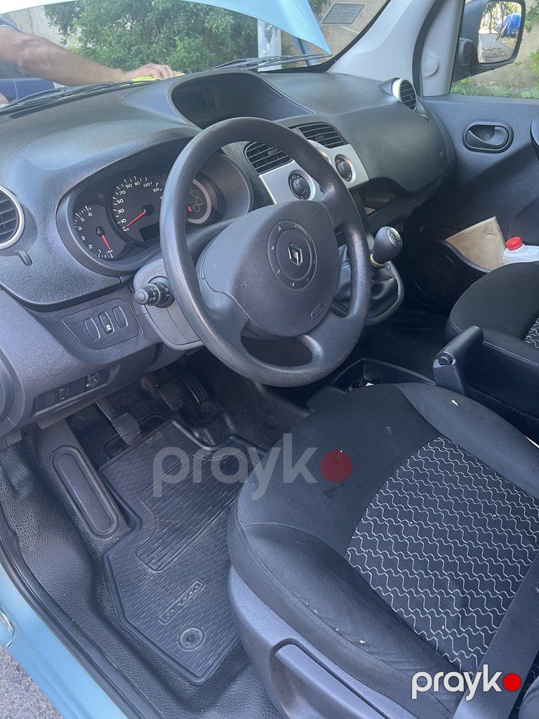 Renault Dokker, 1.5 L, 2012 il, 55 132 km — Yük maşınları, Bakı (5)