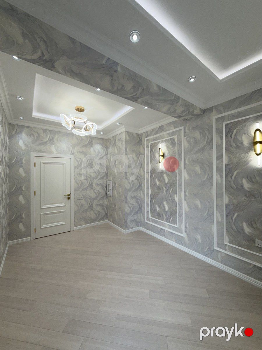 Satılır 3 otaqlı yeni tikili 122 m² — Mənzil, Bakı (11)