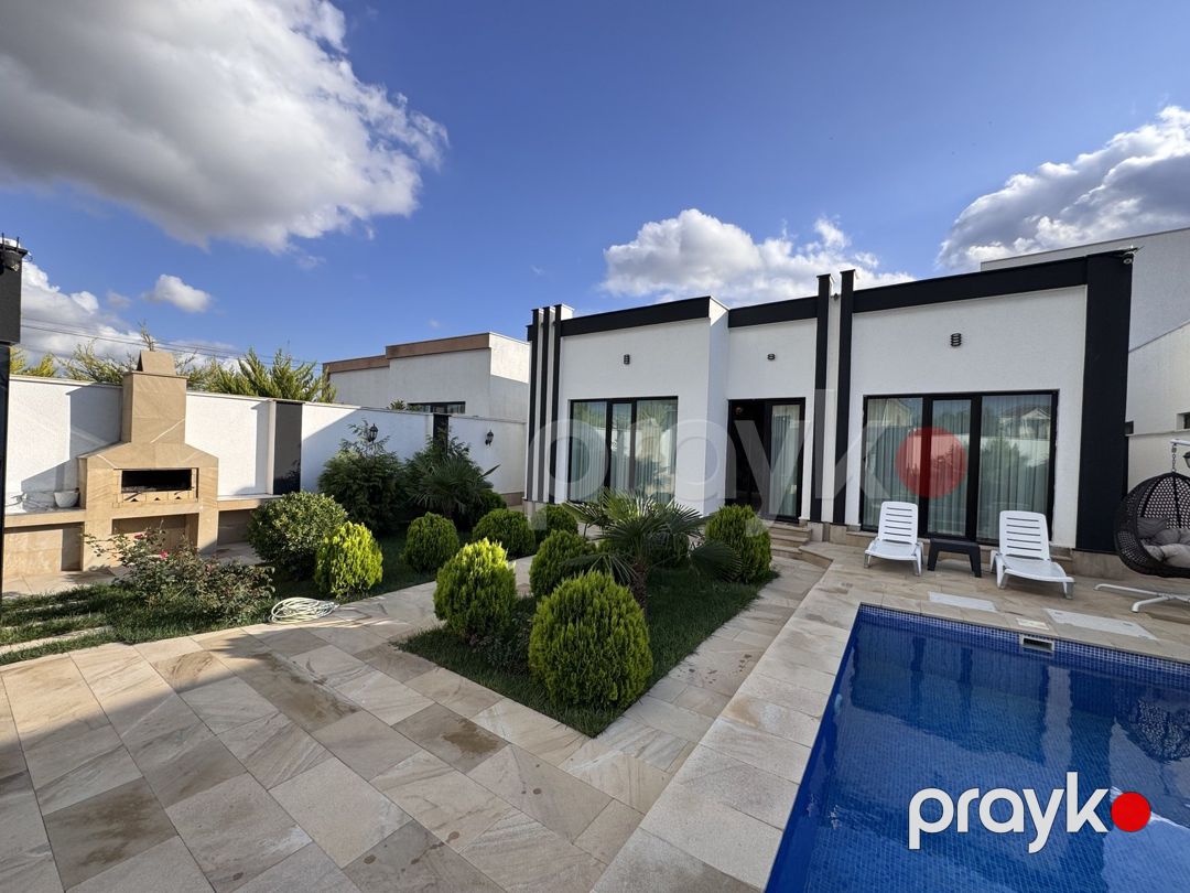 Satılır 4 otaqlı həyət evi/bağ evi 160 m² — Ev, villa, Bakı (3)