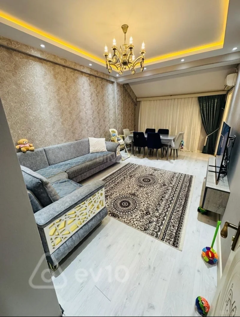 2 otaqlı mənzil, 65 m², Bakı, Mehdi Abbasov 8 — kirayə — Nadir Bəy