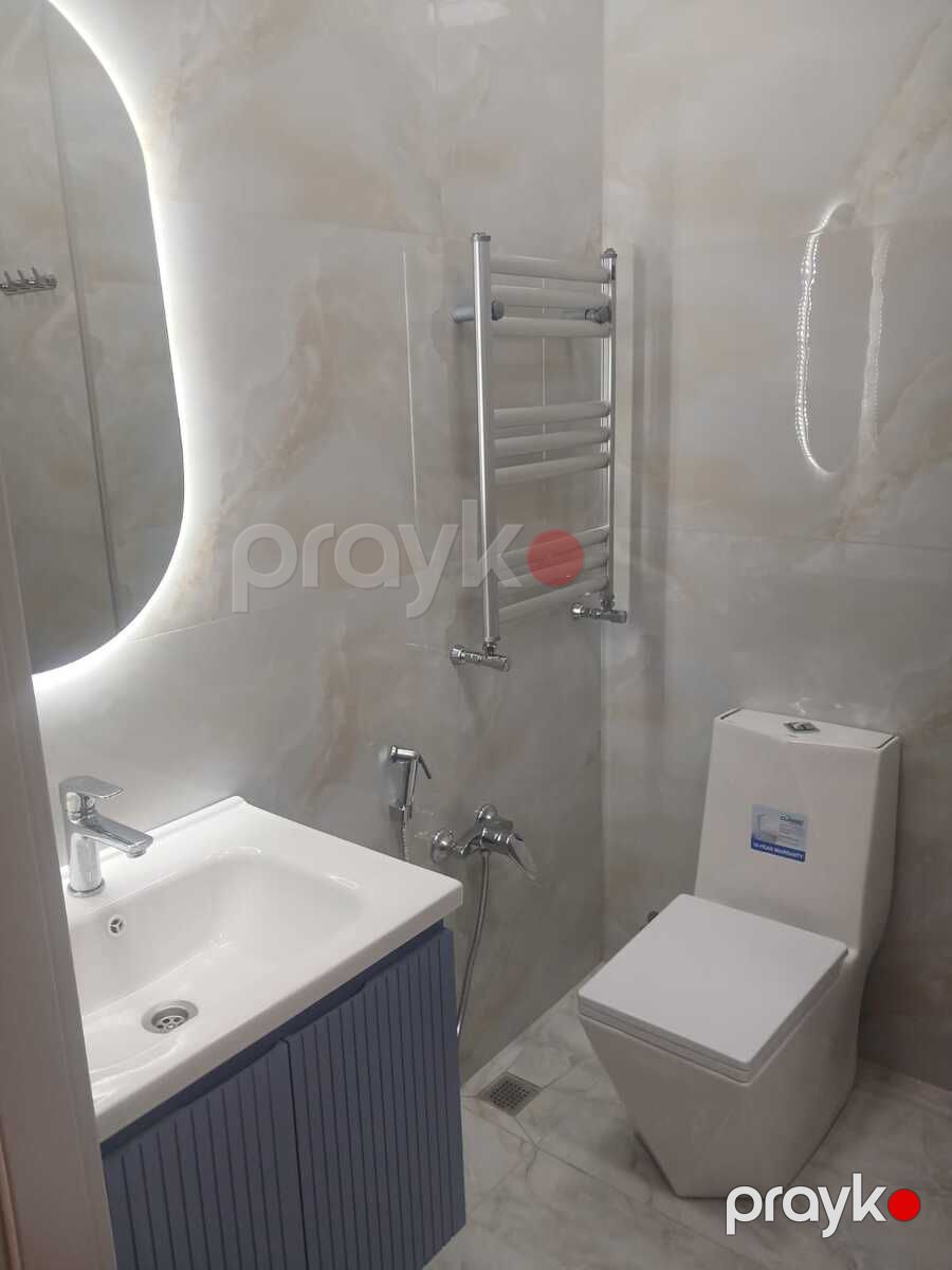 3-otaqlı yeni tikili kirayə verilir, 28 May m., 91 m² — Mənzil, Bakı (5)