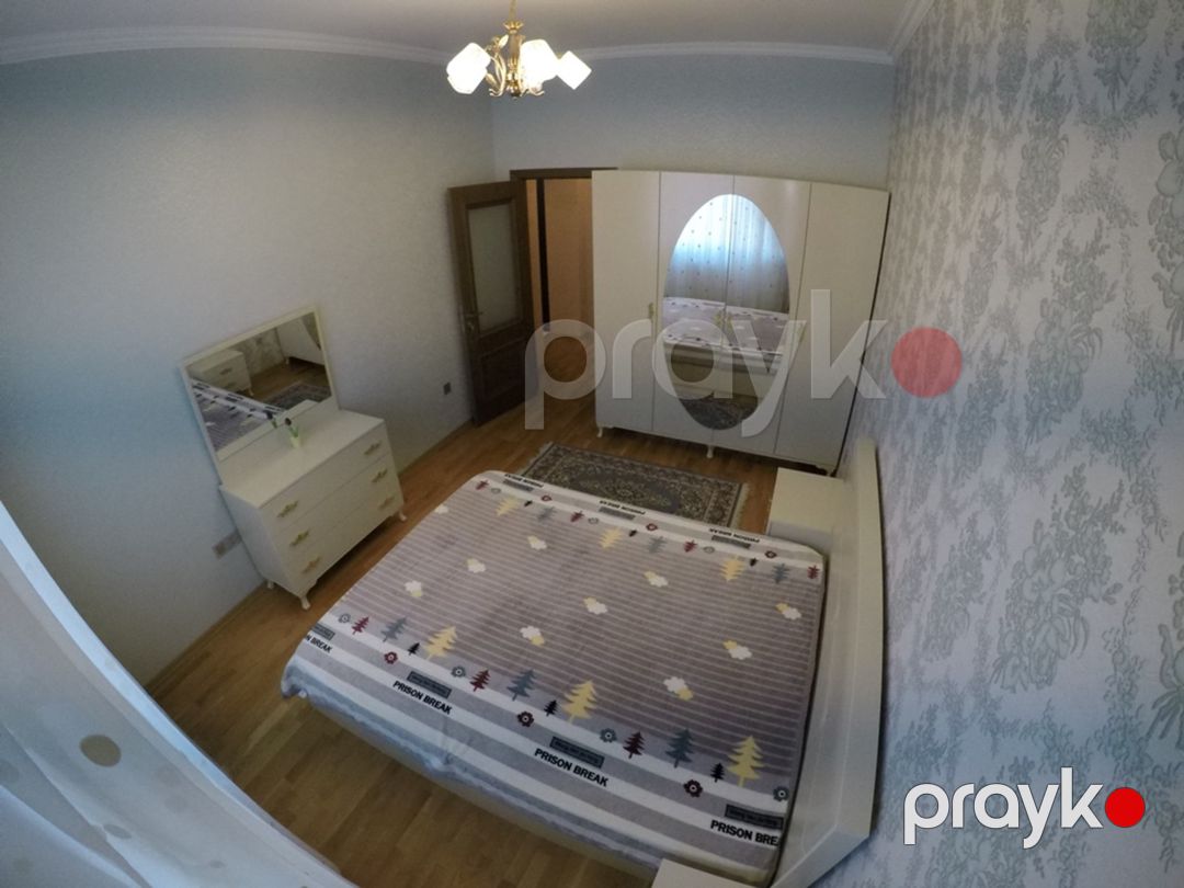 İcarəyə verilir 2 otaqlı yeni tikili 75 m² — Mənzil, Bakı (5)