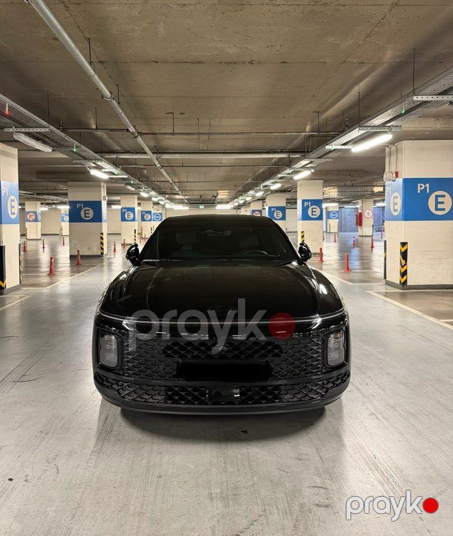 Hyundai Grandeur, 1.6 L, 1.49 kWh, 2023 il, 46 200 km — Avtomobillər, Bakı (2)